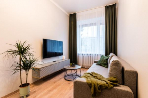 Juozapaviciaus apartment